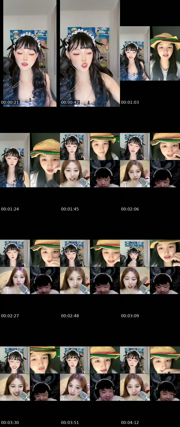 China TikTok live: 8成新主播 by @wanzidaren1999