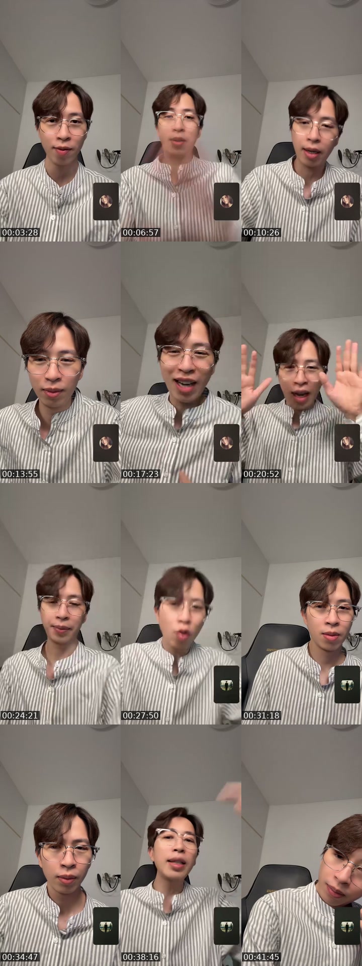 TikTok live: Quá nhiều việc huhu 🐣 by @virussvn