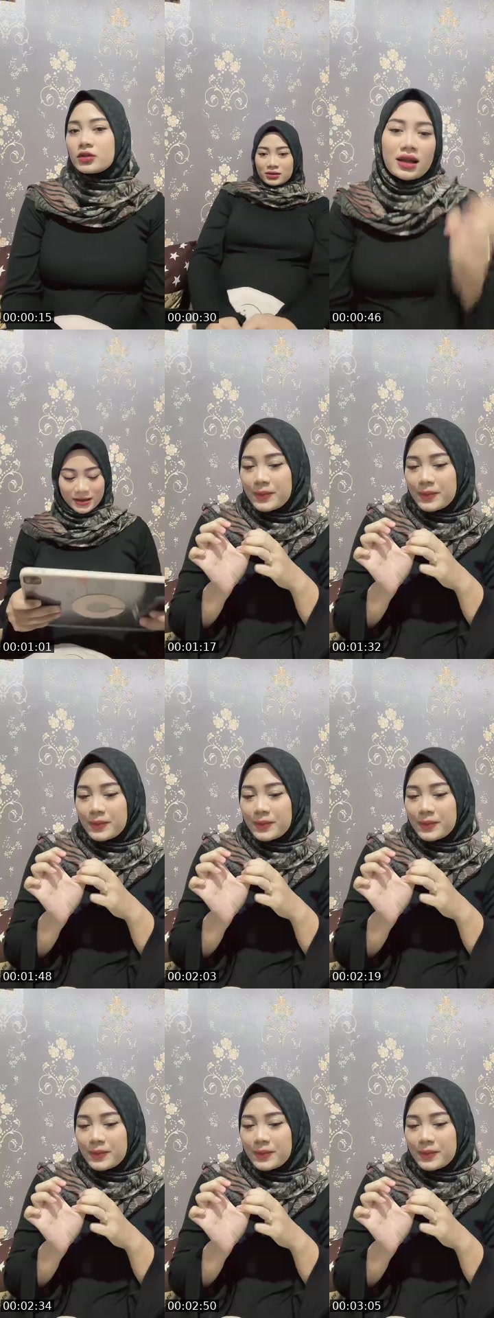TikTok live: Yuklah boleh tanya tanya by @dianandach