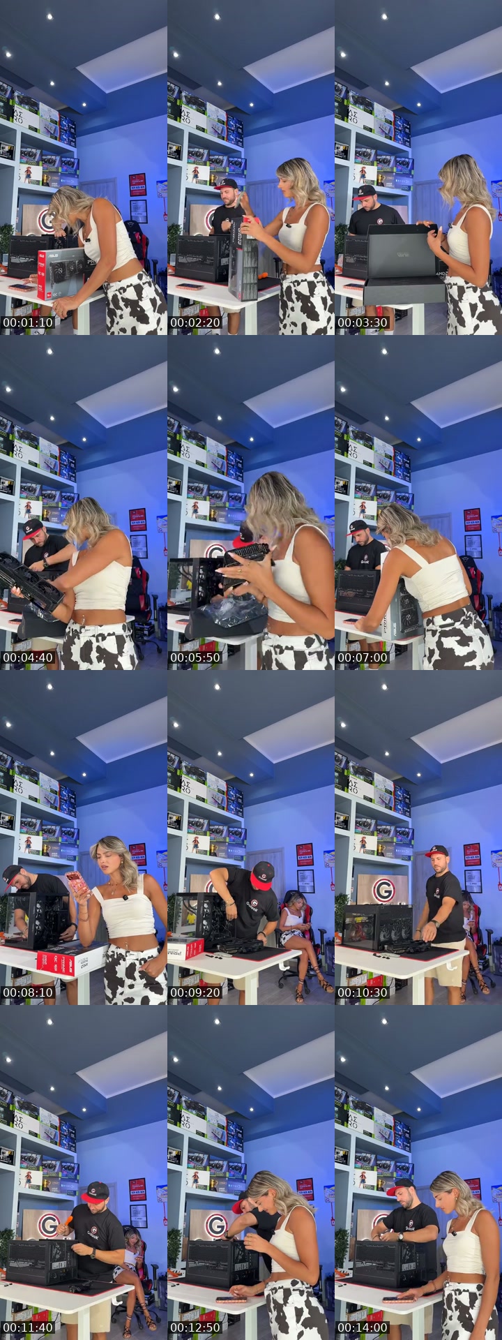 TikTok live: Buildiamo un Thor by @golookshop