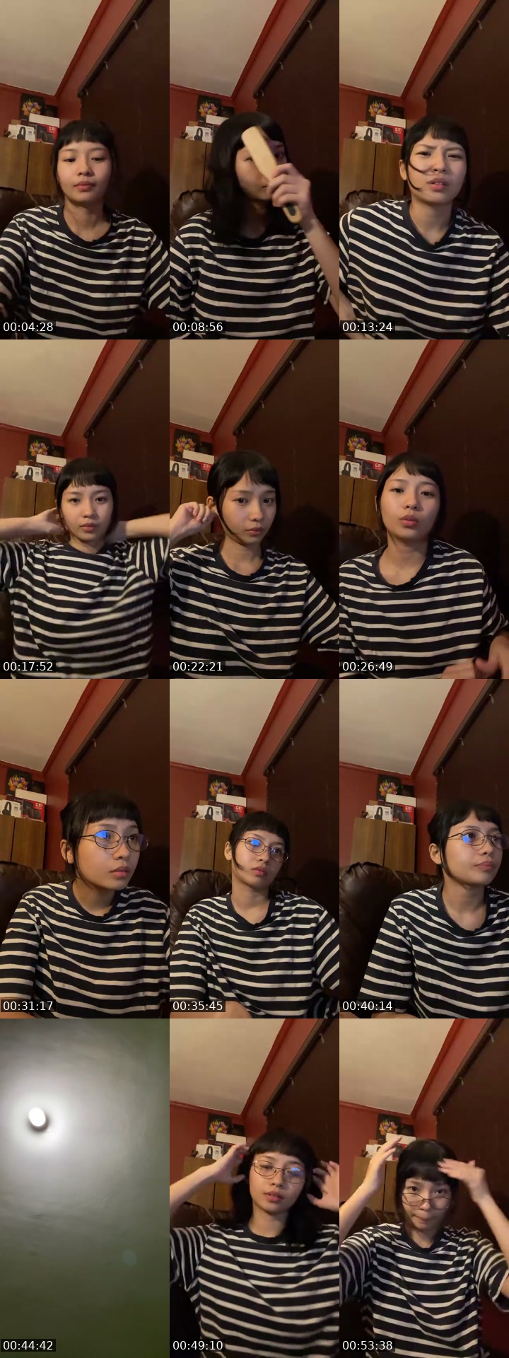 TikTok live: hi pi by @uzzziii___
