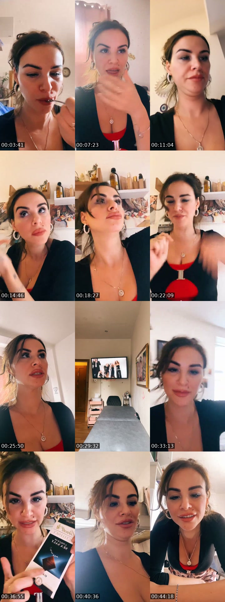 @elisa.caushi United States TikTok live from 2026-07-01