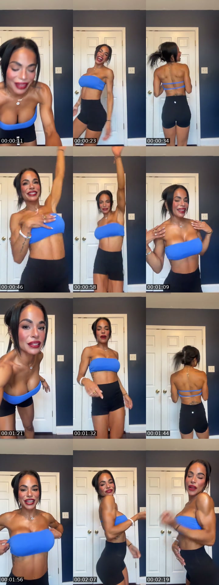 TikTok live: Welcome to our happy place 💕🦋🌈 by @jessicastraface25