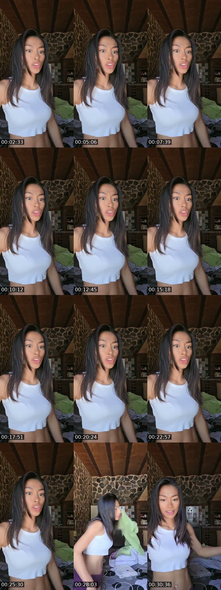 TikTok live: I see u 🥰 by @filipina_nurserosie