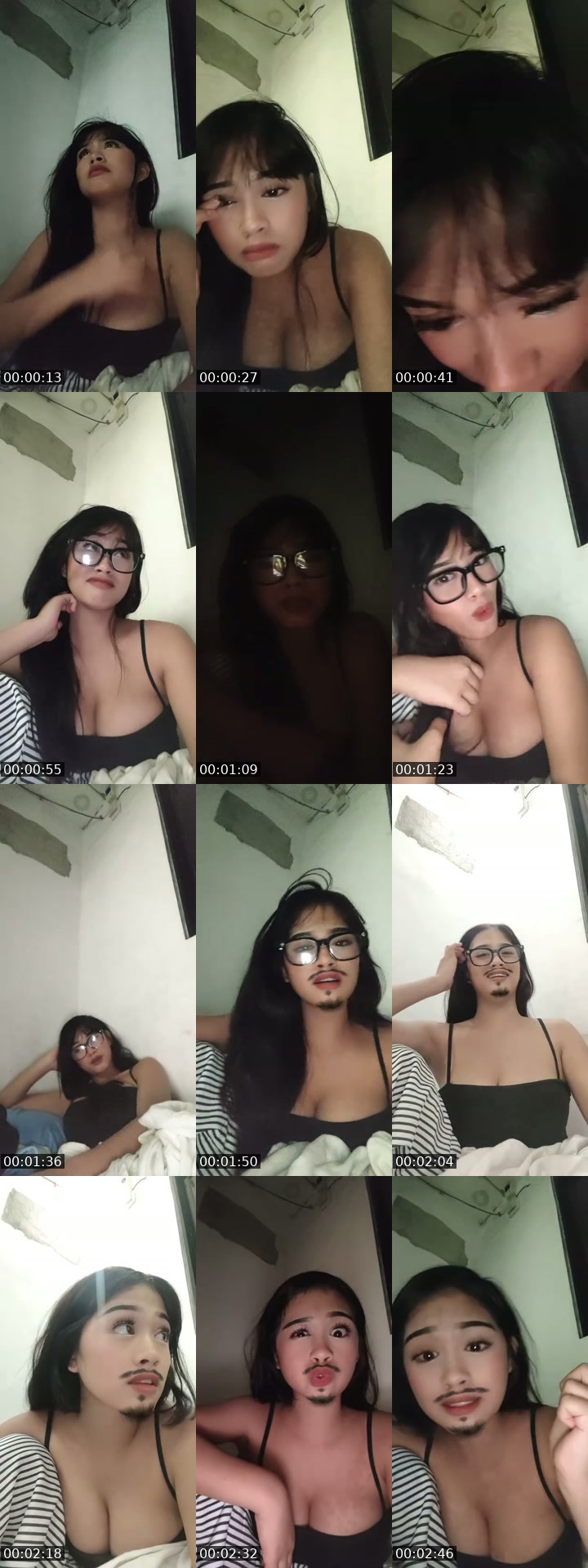 TikTok live: helo by @idgaf_viaskie