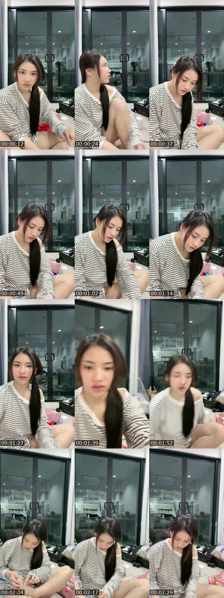TikTok live: Hi myself by @sarahmst224