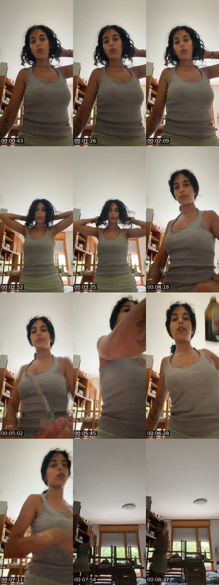 Italy TikTok live: Annie are u ok? by @saucyyilham