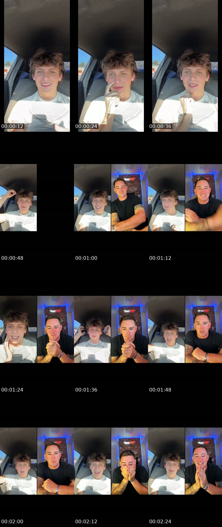 @theyhategavinn TikTok live from 2026-07-01