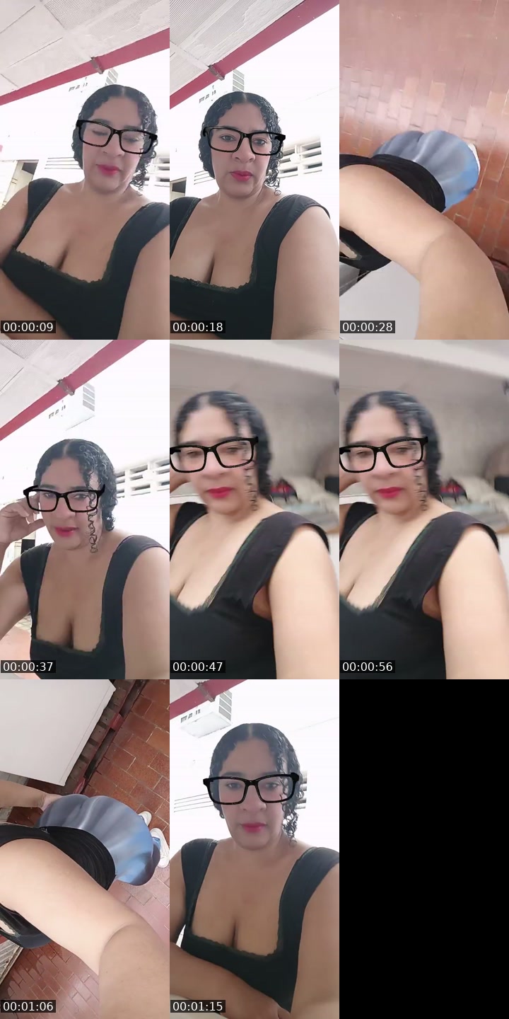 TikTok live: Hola soy chica de mente abierta by @la.morenaza161