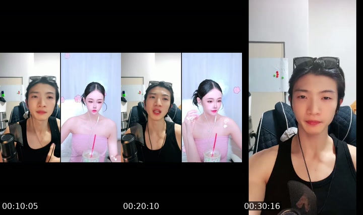 @haechan1205 South Korea TikTok live from 2026-07-01