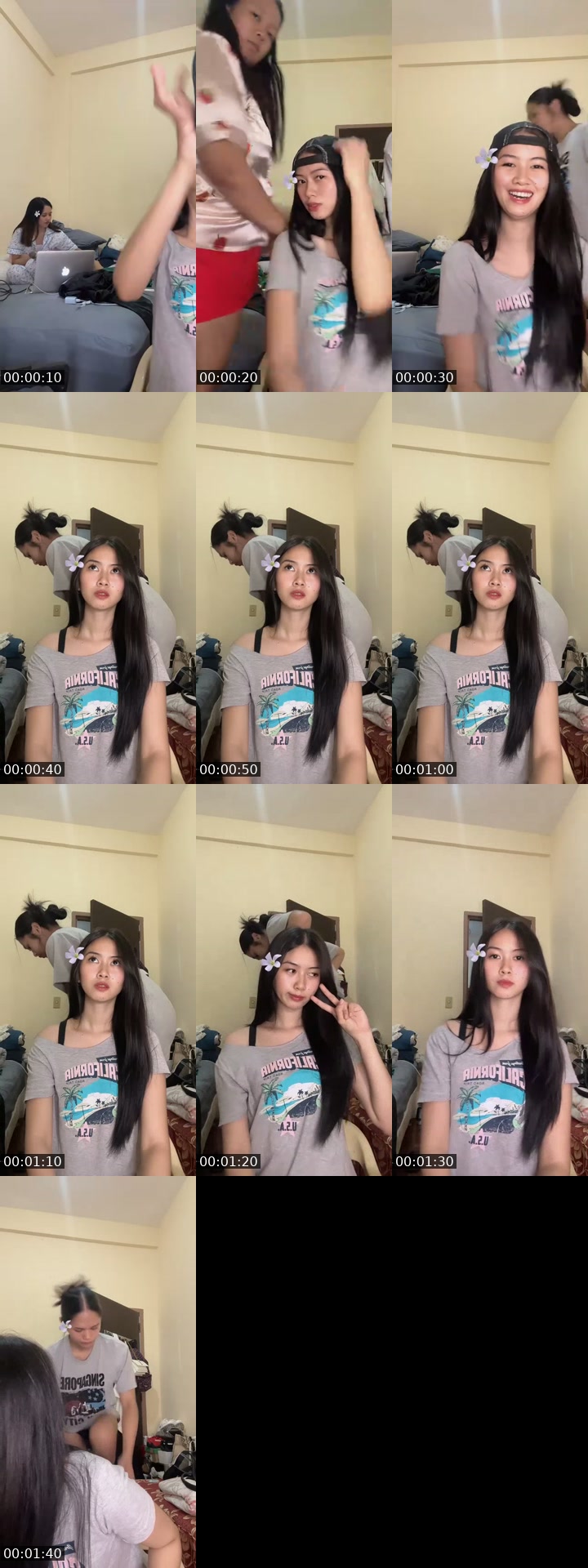TikTok live: wlw by @heluvsprncs