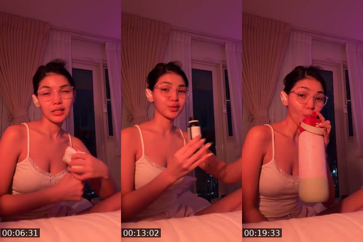 TikTok live: yapp ◡̈ by @_michellyka