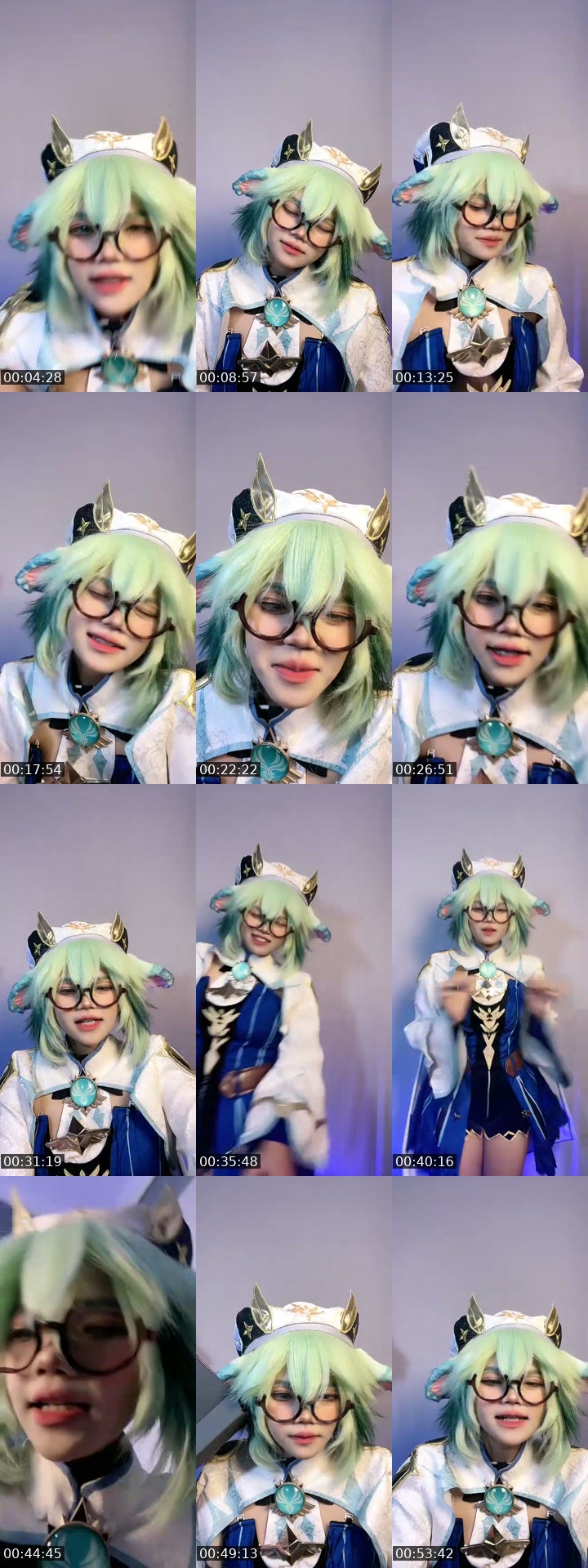 @ailinsykes TikTok live from 2026-07-01