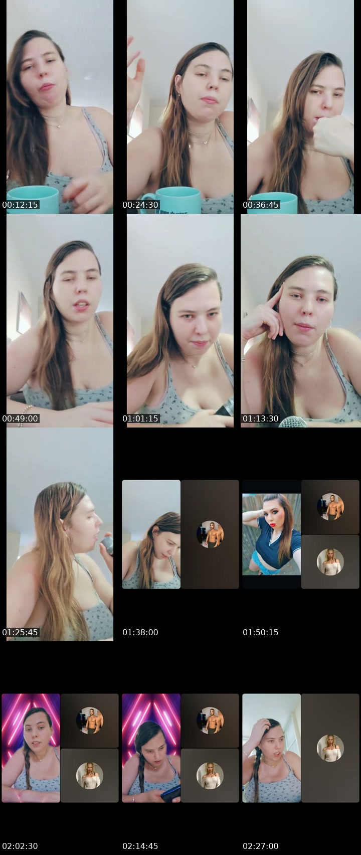 TikTok live: היוש ❤️ צהורים טובים by @sarash280
