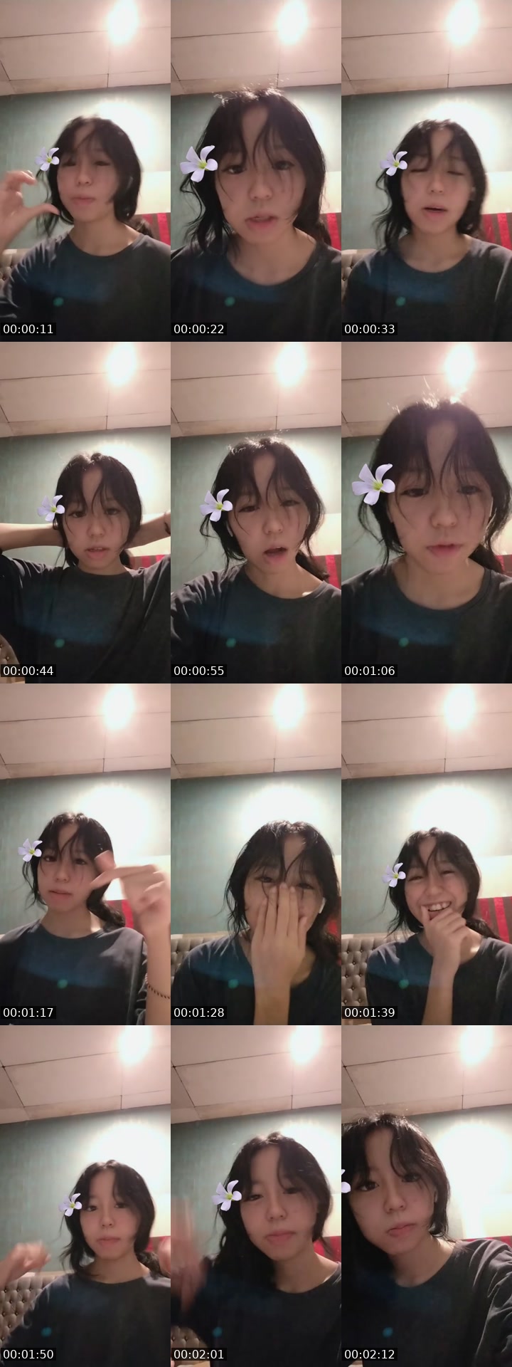 TikTok live: open jastip prabu's kit by @create.with.arshey