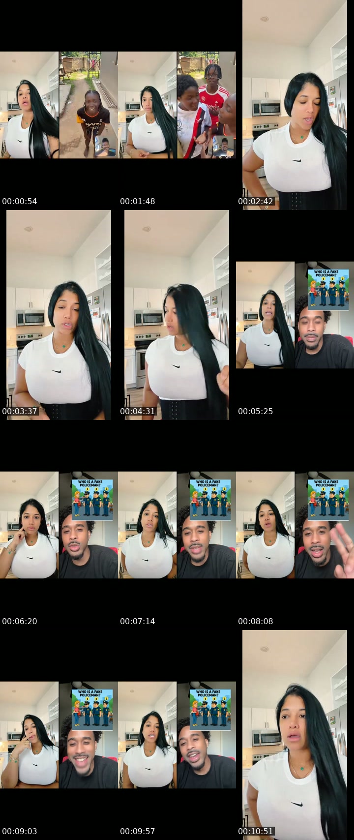 TikTok live: Gallery by @ytus___