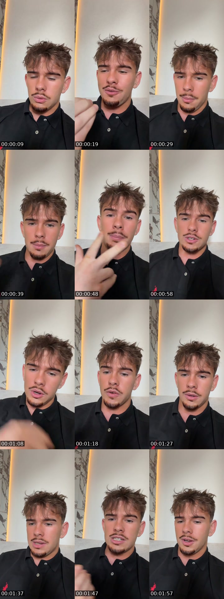 @charlifeldbusiness TikTok live from 2026-07-01