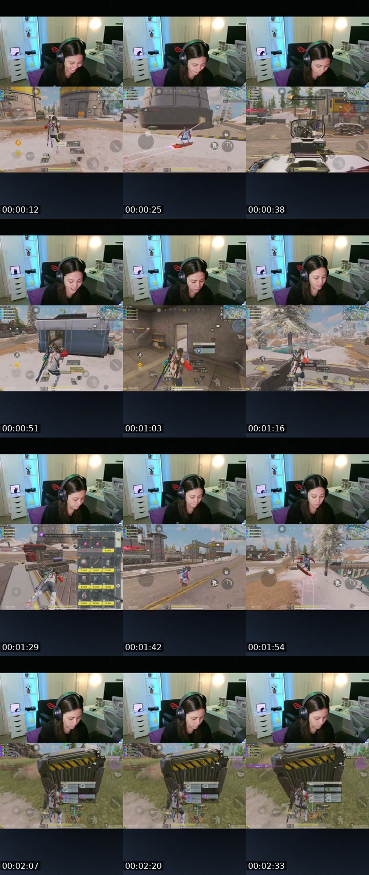 TikTok live: GRIND SA CODM by @doczgaming