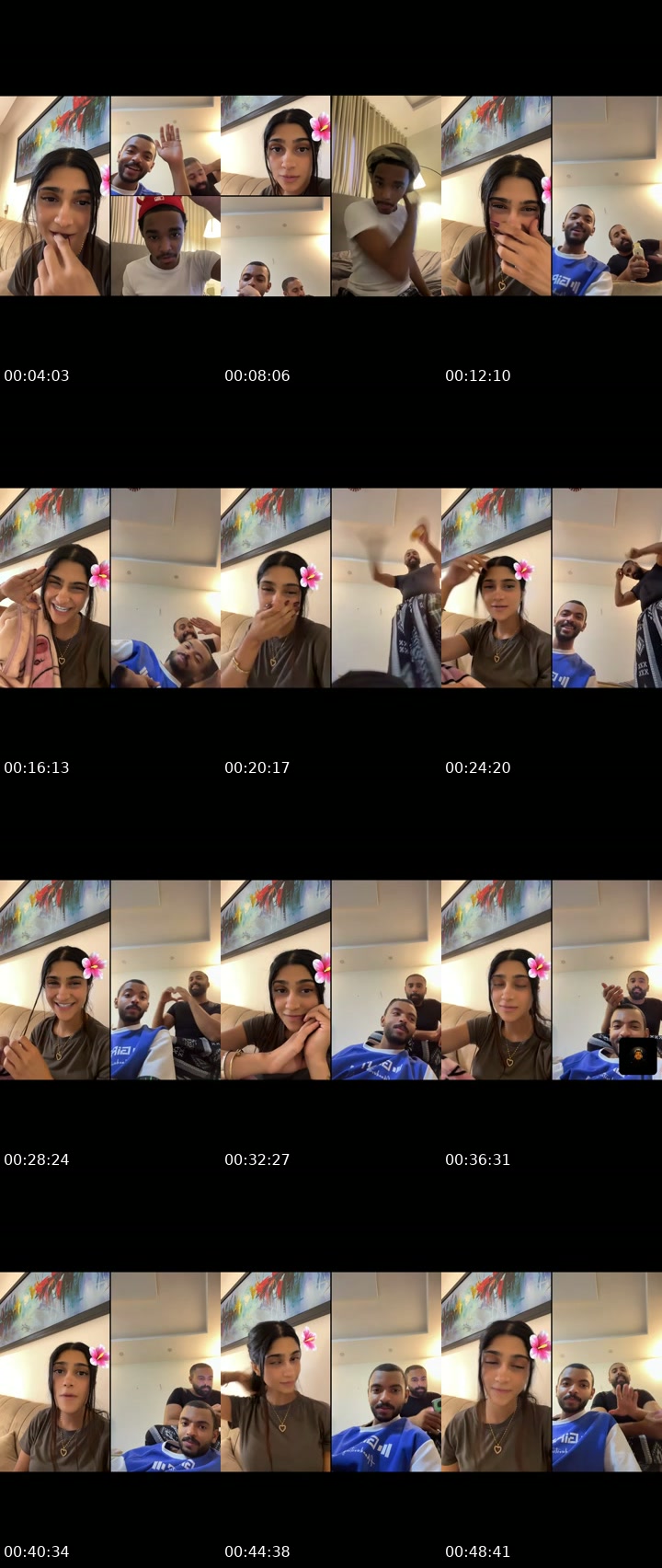 TikTok live: ارحبوووواااا by @kw9f