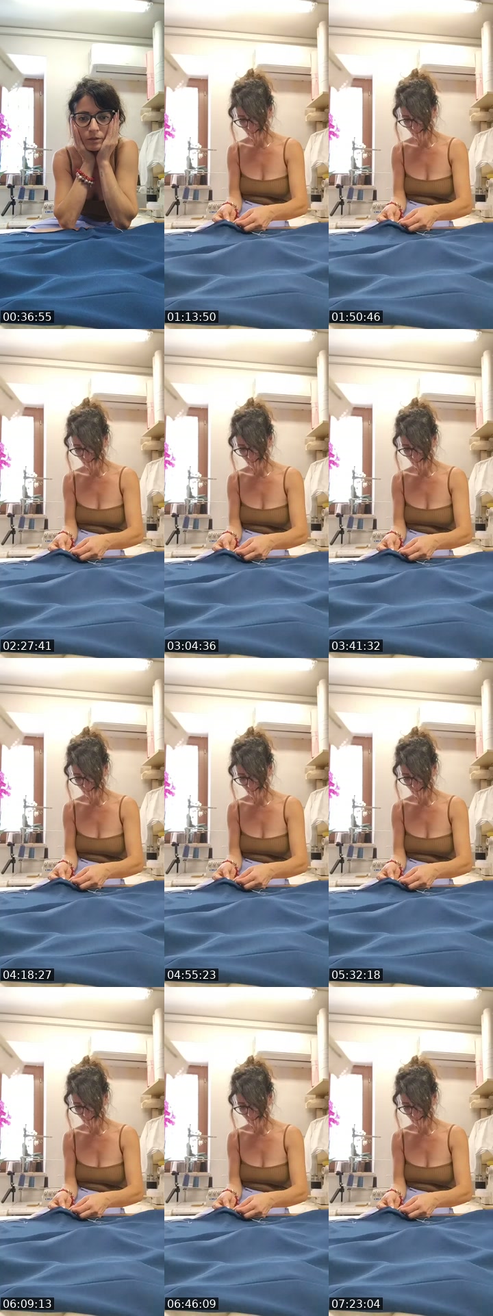 @sartoriashpresa TikTok live from 2026-07-01