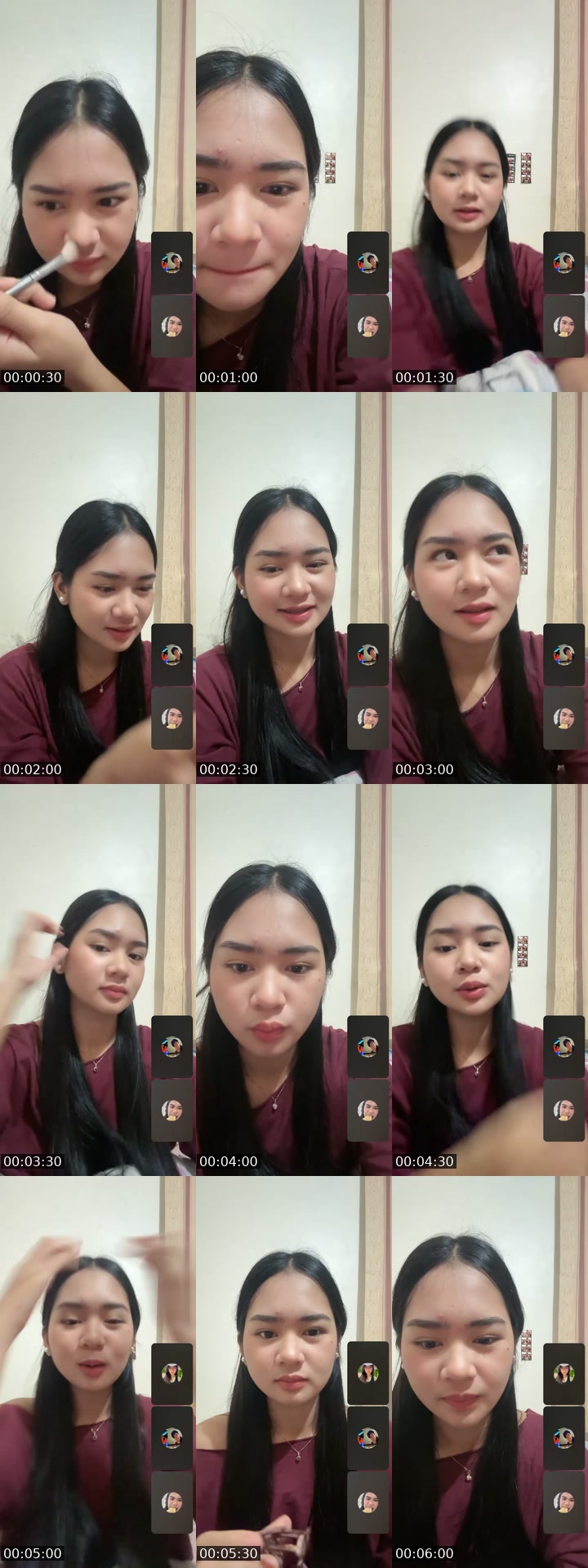 TikTok live: Nge by @ynaa.j