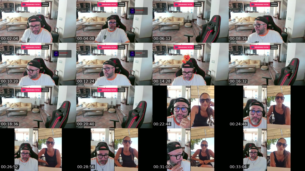 TikTok live: 🔥 NOS PONEMOS AL DÍA by @riverakikooficial