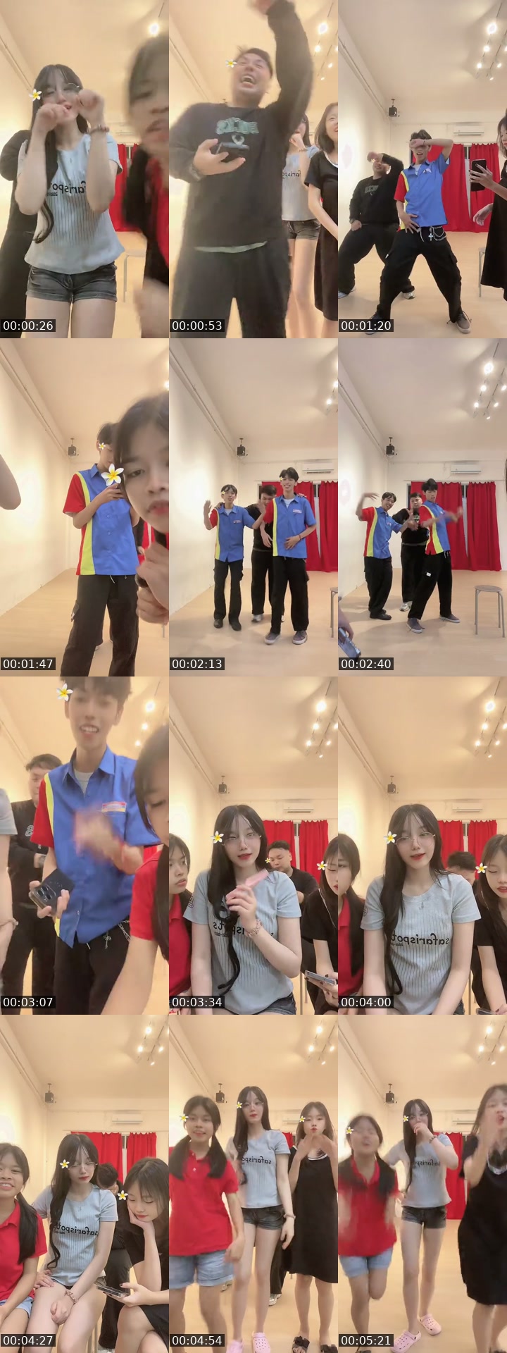 TikTok live: QA ask me anything by @010501c