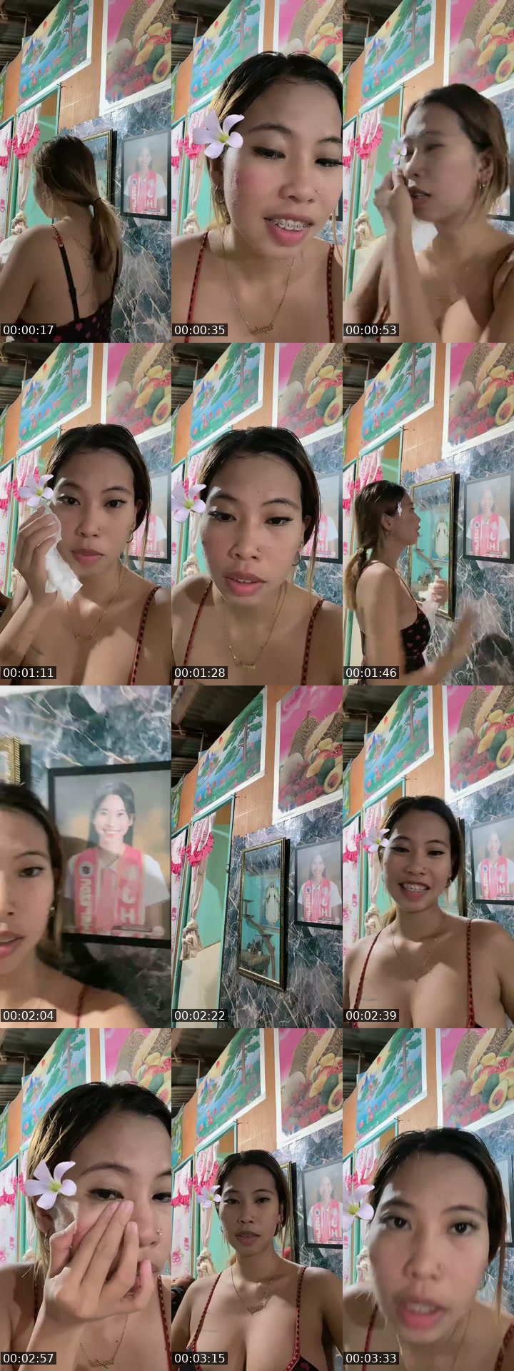 United States TikTok live: Good evening by @risty.nn