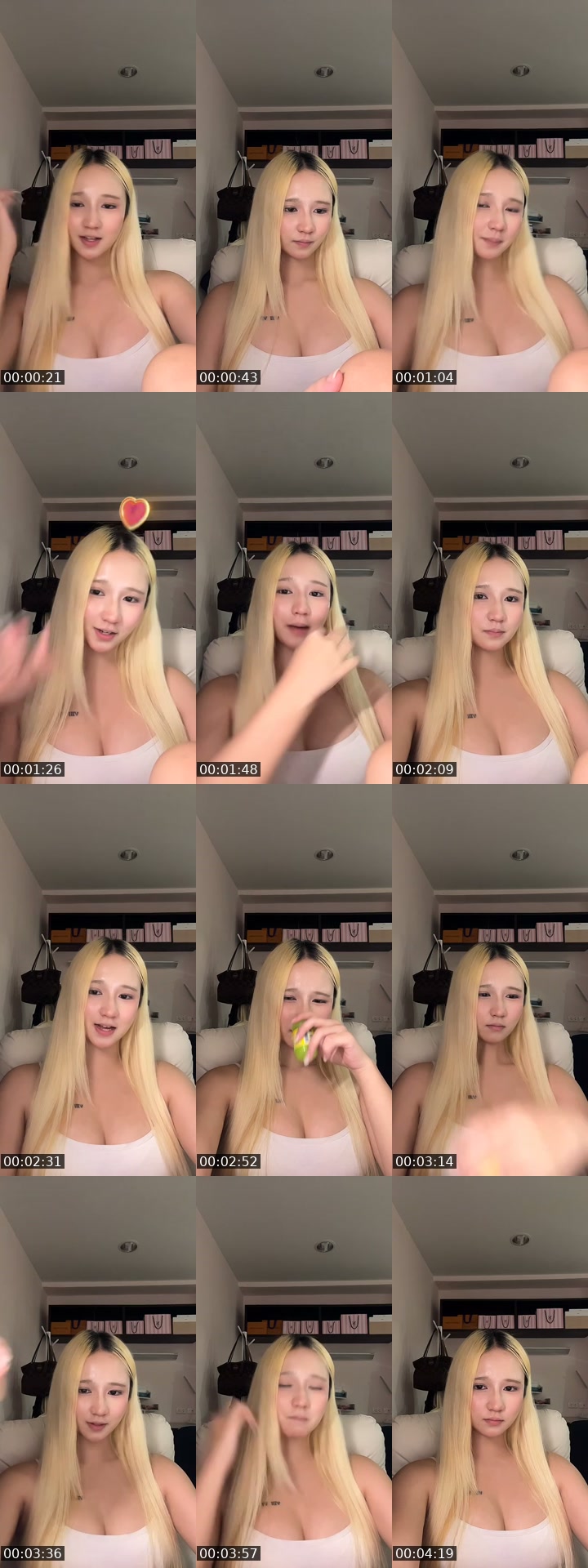TikTok live: งดวีนวันที่1 by @watercolorrrrrrr