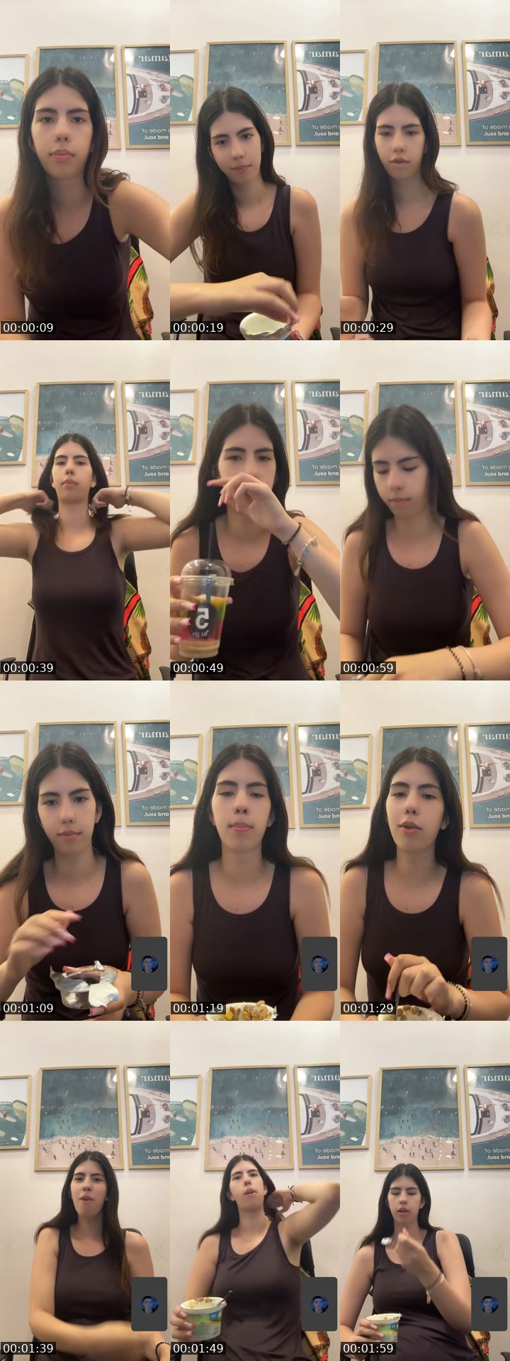 Romania TikTok live: Muncă cică by @ralucaa.icx