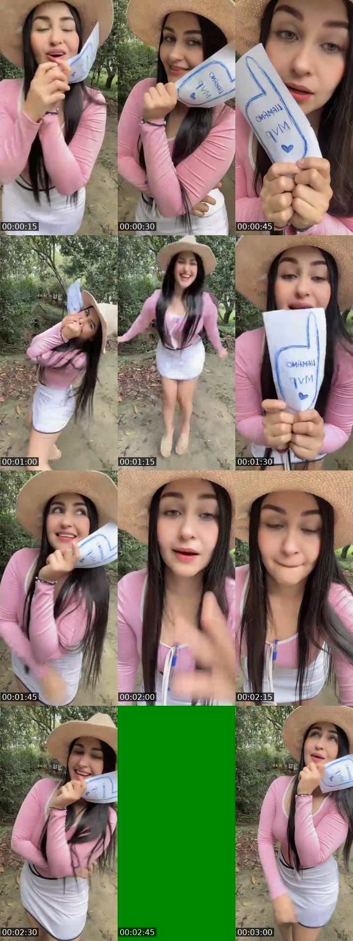 TikTok live: Acompáñame 🛖🙏🏻 by @yami1lagranjera