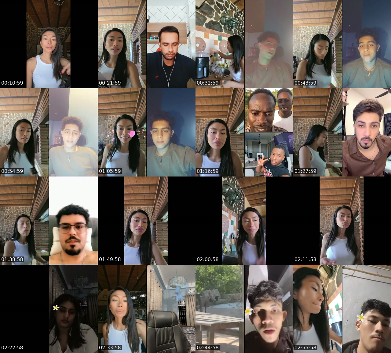 TikTok live: I see u 🥰 by @filipina_nurserosie