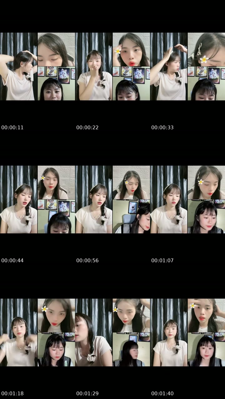 TikTok live: stay with me ❤️🍀🍀🍀 by @kirid921