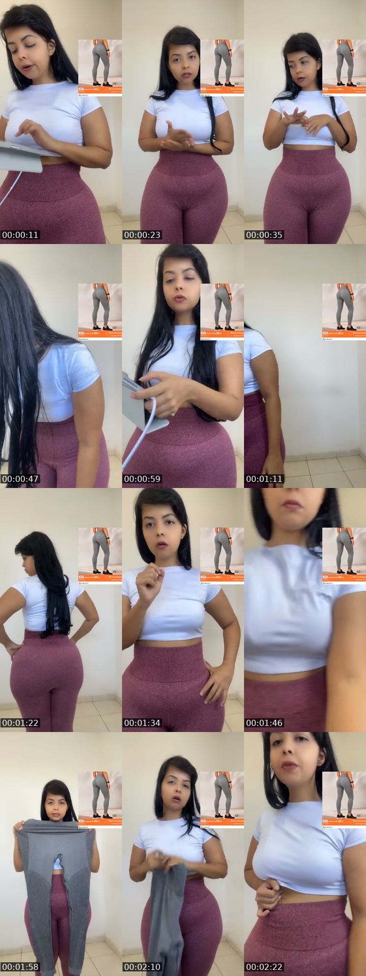 TikTok live: PROMOÇÃO RELÂMPAGO!! Aproveite❤️ by @joycetikokshop
