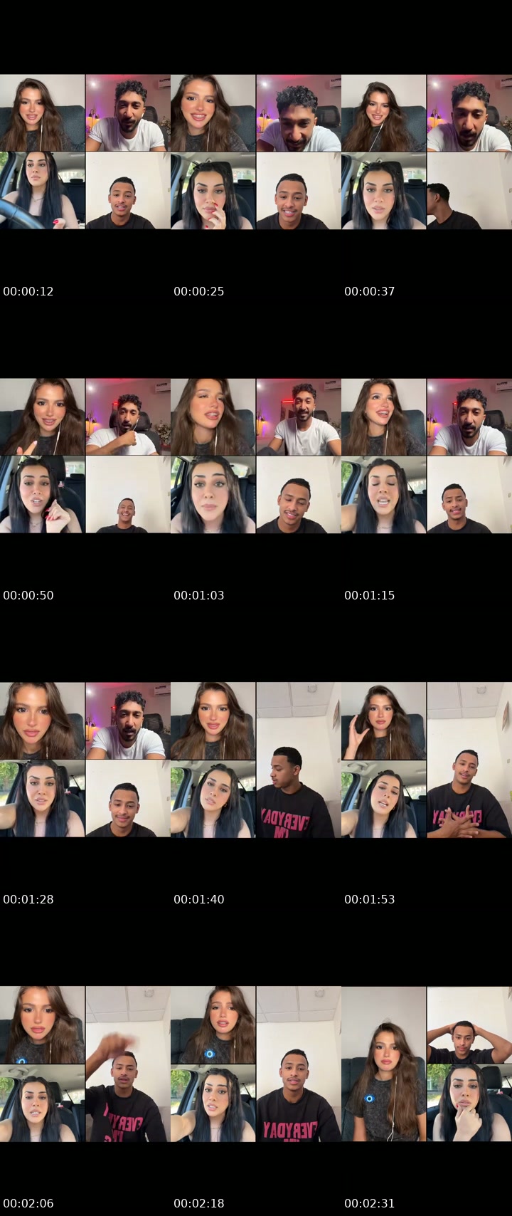 TikTok live: 👀 by @llll23_