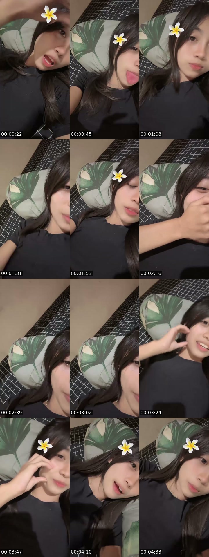 TikTok live: Sinii by @imoutt_19