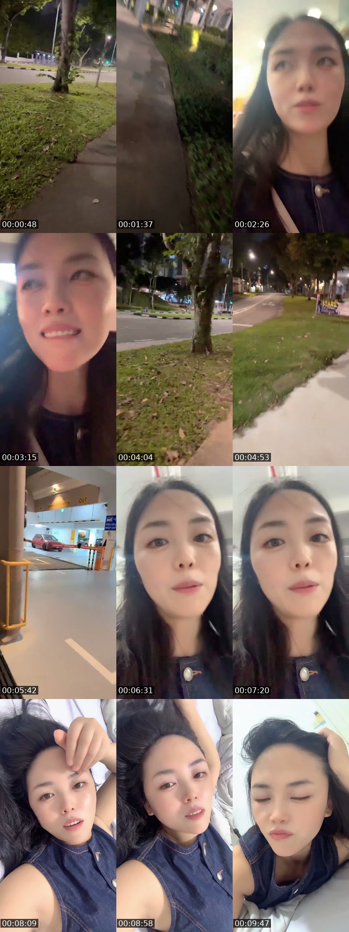 TikTok live: 来找茬 by @poppy6408