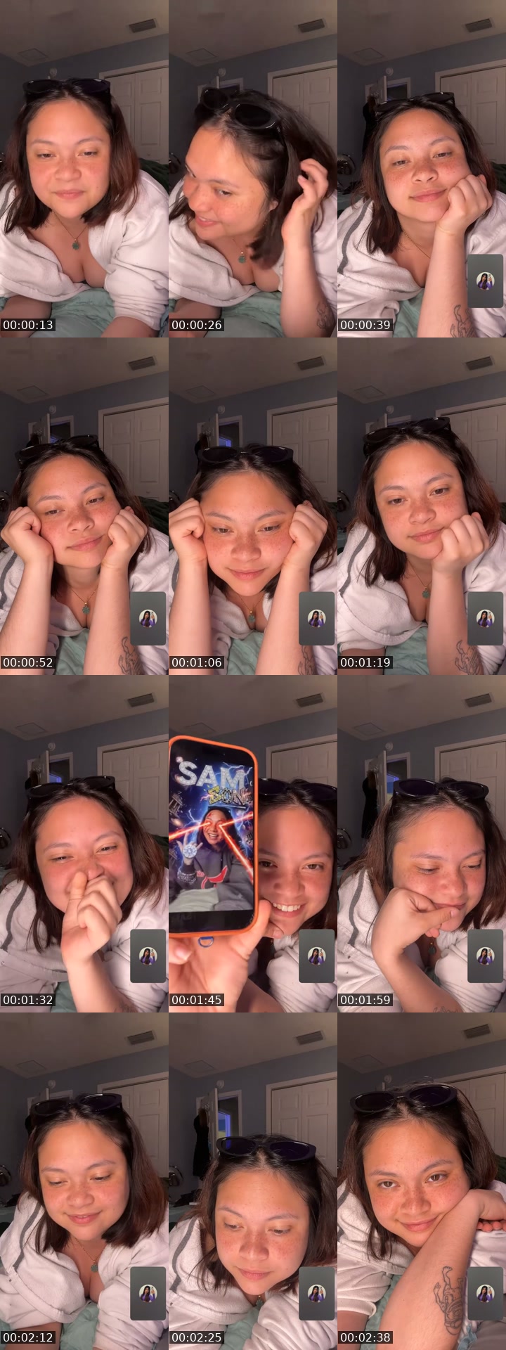 Philippines TikTok live: Goontok by @samquestz1