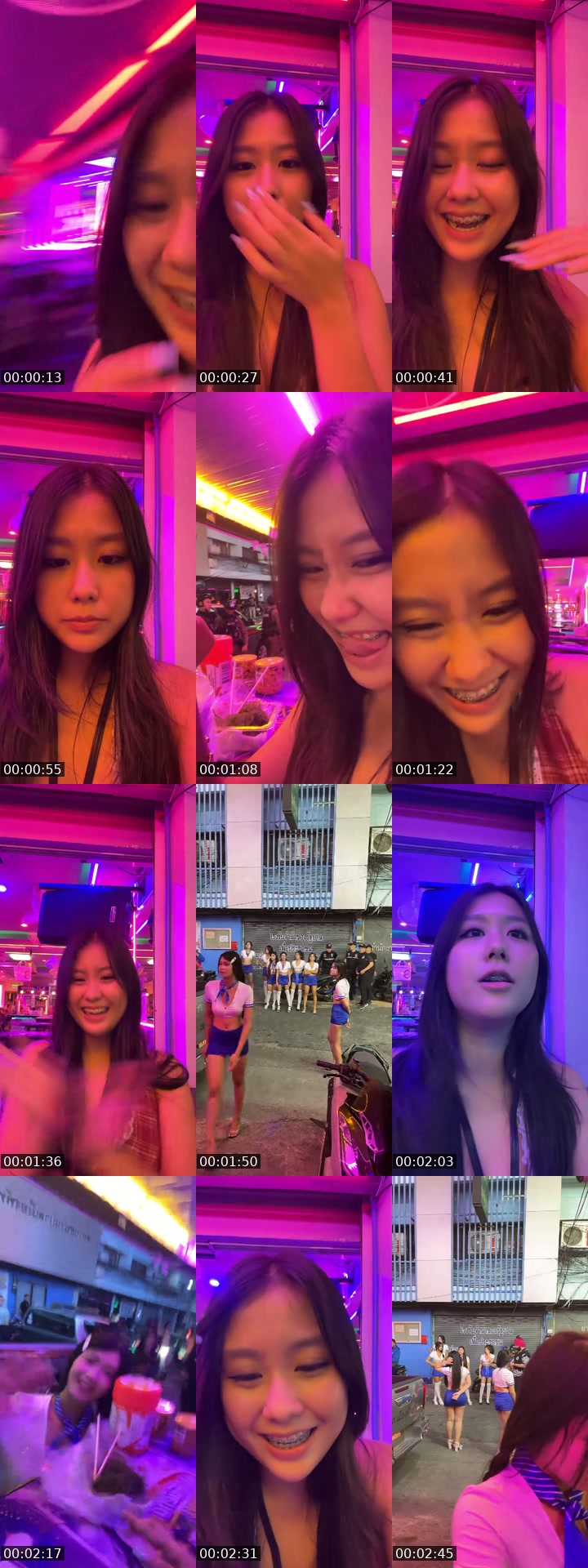TikTok live: มาส่องกบ by @pattayazeedd