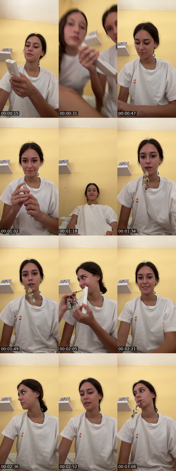 TikTok live: bebé by @neus.miinguez