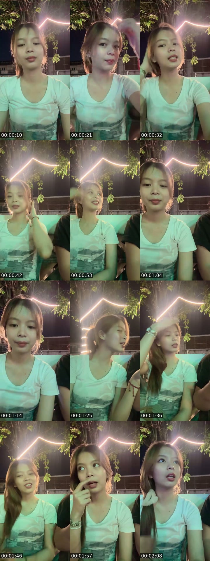 TikTok live: boredom by @selenovill