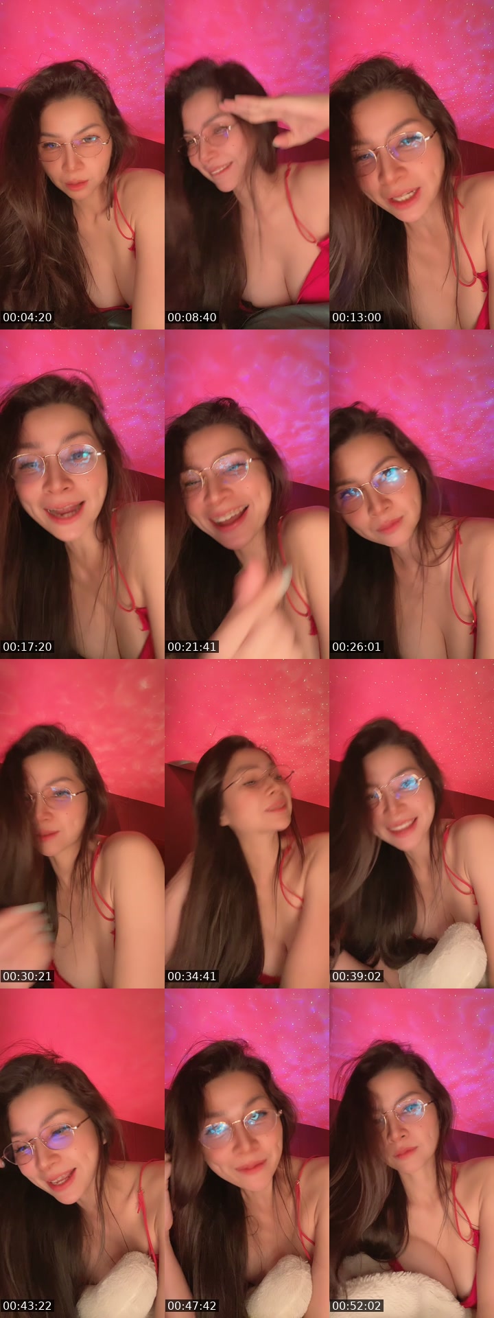 TikTok live: Hi Baby🥰 by @oumoum289