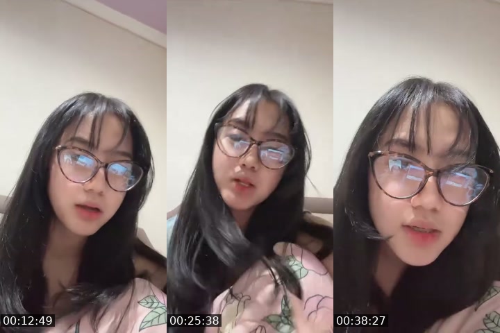 TikTok live: rambut wibu by @ehsibulski