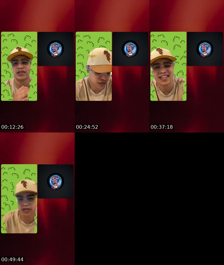 TikTok live: VENEZUELA DE LUTO by @aprobadostv