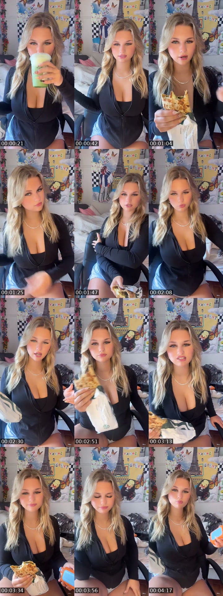 TikTok live: Hii by @lilistpp