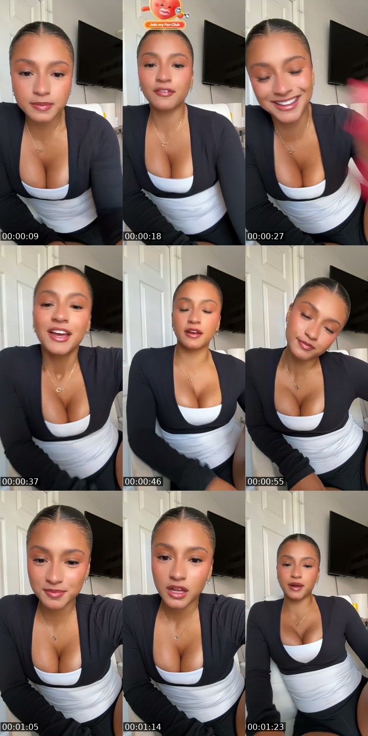 TikTok live: heyyy 💋 by @lindseyyromero