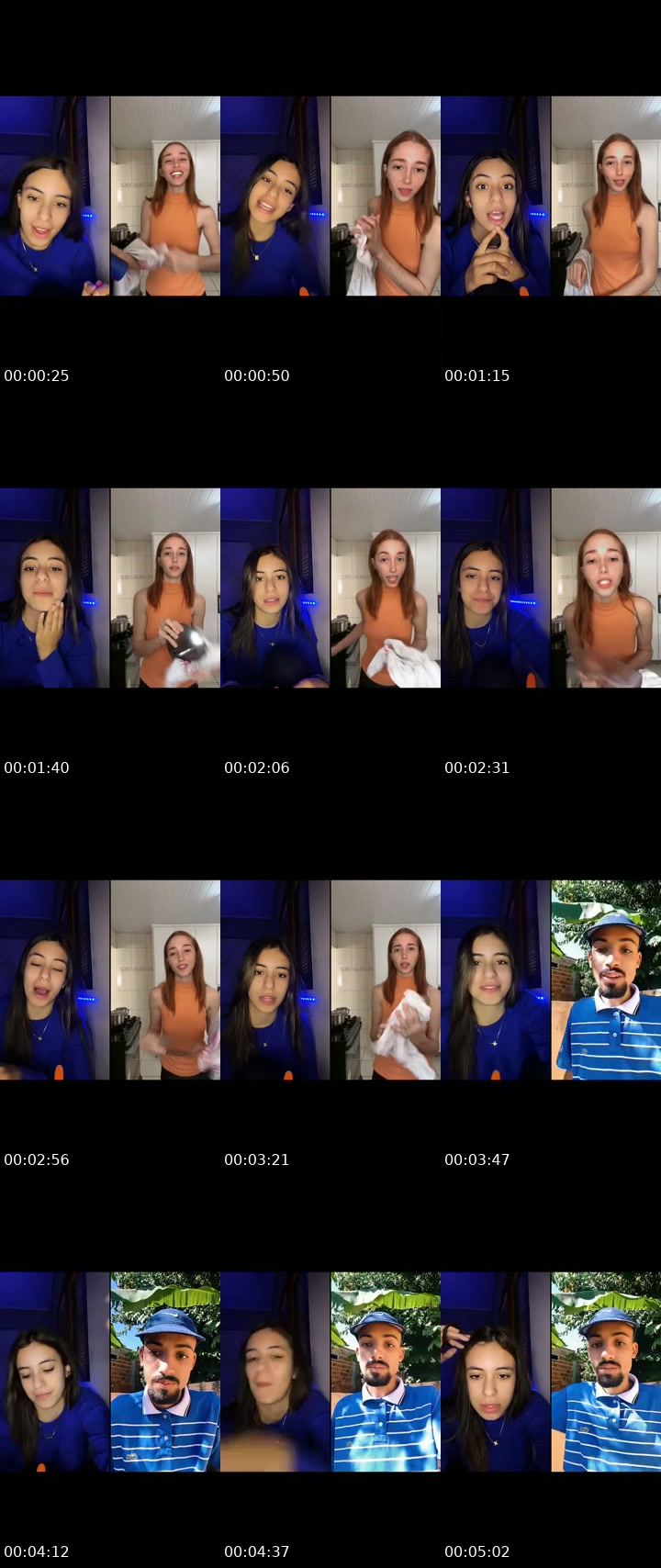 TikTok live: ativa o heart me🩷 by @tiburskikamilly