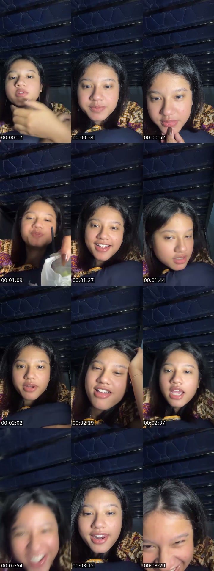 TikTok live: bntr aja by @cia4abe