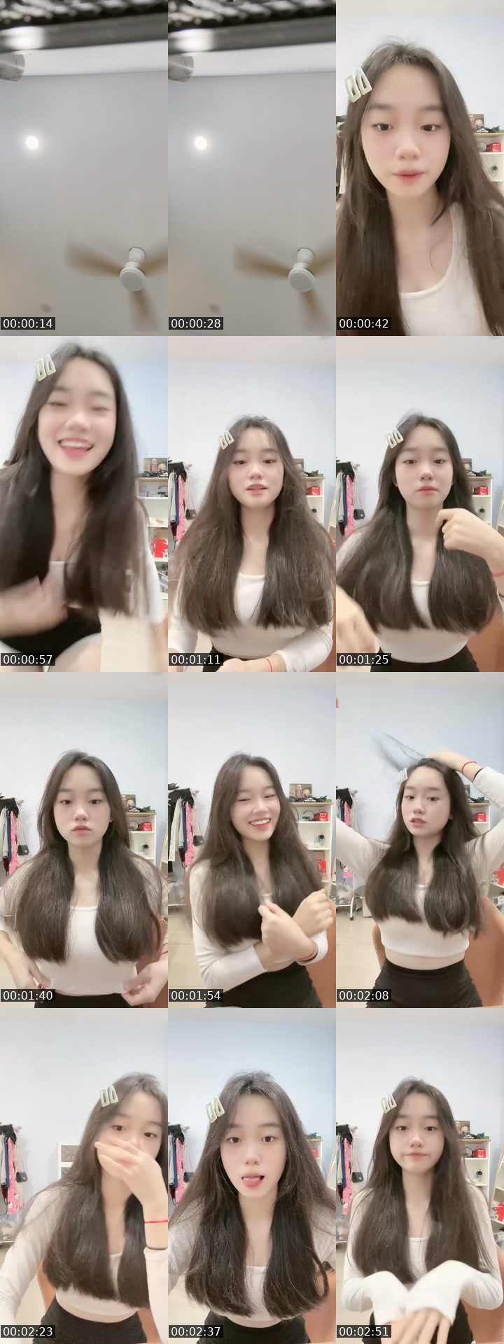 TikTok live: 開播賺伙食費😗 by @chunai00_