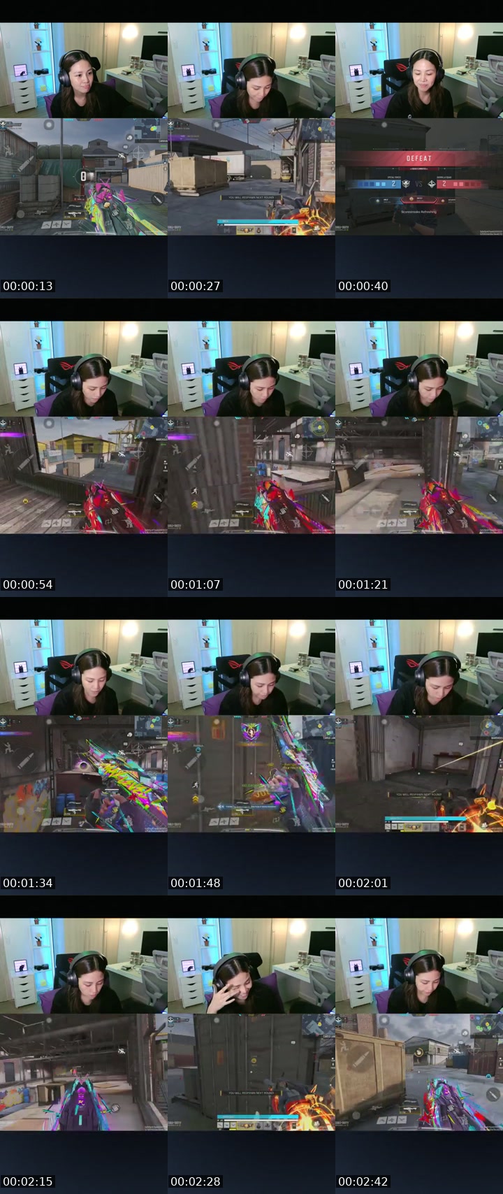 TikTok live: GRIND SA CODM by @doczgaming